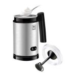 Melitta Cremio 1014-02 Süt Köpürtücü, Siyah