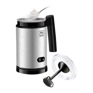 Melitta Cremio 1014-02 Süt Köpürtücü, Siyah