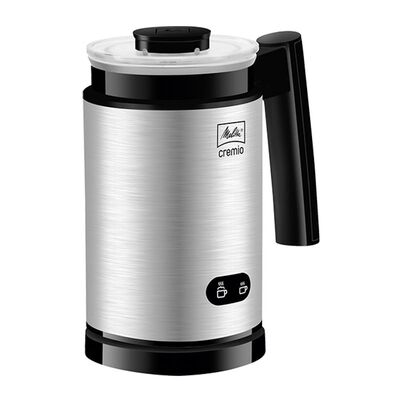 Melitta Cremio 1014-02 Süt Köpürtücü, Siyah - Görsel 3