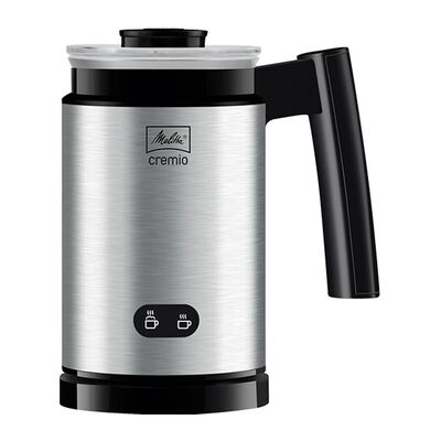 Melitta Cremio 1014-02 Süt Köpürtücü, Siyah - Görsel 4