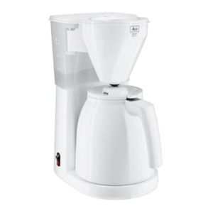 Melitta Easy Therm 1010-05 Filtre Kahve Makinesi, Beyaz