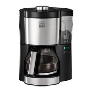 Melitta Look V Perfection 1025-06 Filtre Kahve Makinesi, Siyah