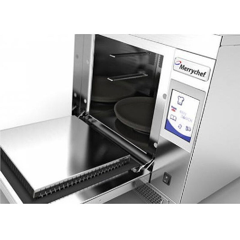 Merrychef Eikon 3C Profesyonel Fırın, Katalizatörlü - Görsel 2
