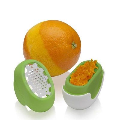 Microplane 34730E Flexi Kaseli Zesti Yeşil - Görsel 2