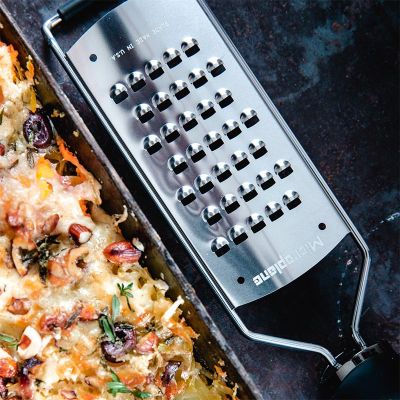 Microplane 45008E Gourmet Extra-Geniş Rende - Görsel 3