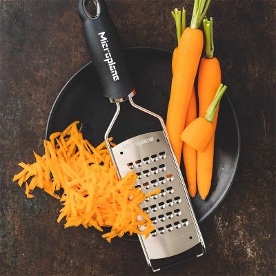 Microplane 45008E Gourmet Extra-Geniş Rende - Görsel 4