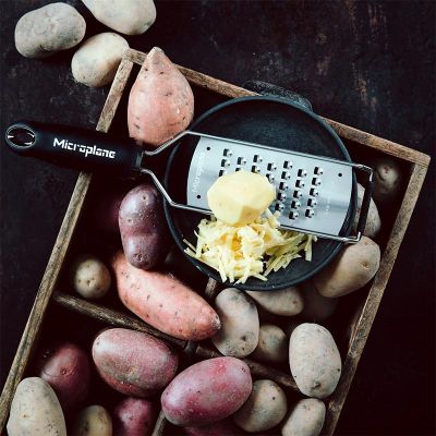 Microplane 45008E Gourmet Extra-Geniş Rende - Görsel 5