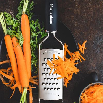 Microplane 45008E Gourmet Extra-Geniş Rende - Görsel 7