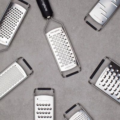 Microplane 45008E Gourmet Extra-Geniş Rende - Görsel 9