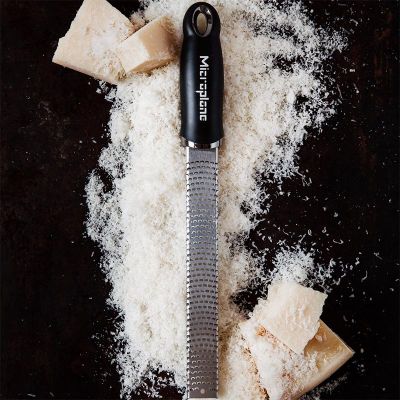 Microplane 46020E Premium Classic Zester Siyah - Görsel 4