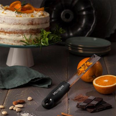 Microplane 46020E Premium Classic Zester Siyah - Görsel 8