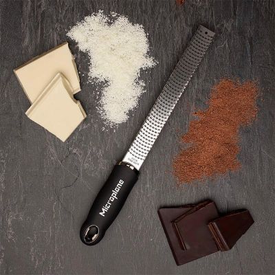Microplane 46020E Premium Classic Zester Siyah - Görsel 9