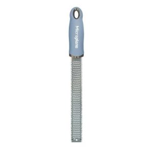 Microplane 46227E Premium Classic Zester Gök Mavi