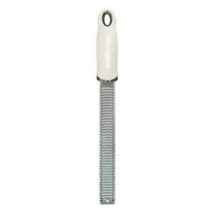 Microplane 46323E Premium Classic Zester Kaşmir Beyaz