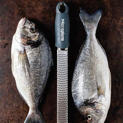 Microplane 46743E Premium Classic Zester Koyu Gri - Görsel 4