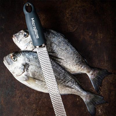 Microplane 46743E Premium Classic Zester Koyu Gri - Görsel 5