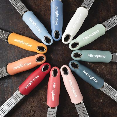 Microplane 46743E Premium Classic Zester Koyu Gri - Görsel 8