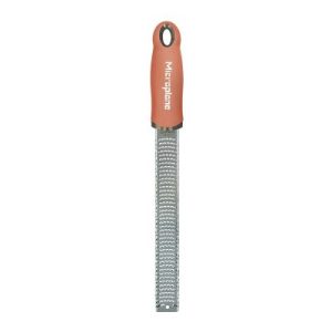 Microplane 46823E Premium Classic Zester Tarçın Turuncu