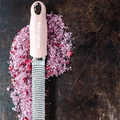 Microplane 46923E Premium Classic Zester Gül Kurusu - Görsel 3