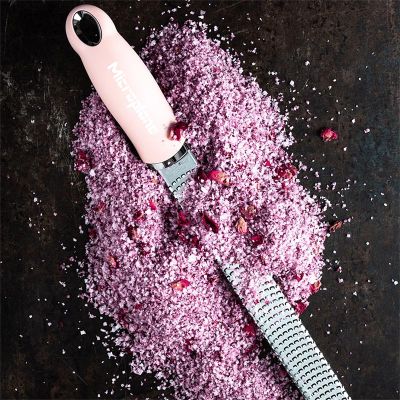 Microplane 46923E Premium Classic Zester Gül Kurusu - Görsel 4