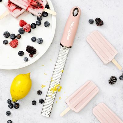 Microplane 46923E Premium Classic Zester Gül Kurusu - Görsel 5