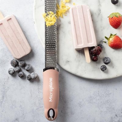 Microplane 46923E Premium Classic Zester Gül Kurusu - Görsel 6