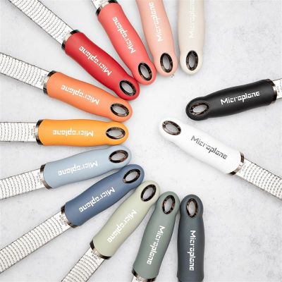 Microplane 46923E Premium Classic Zester Gül Kurusu - Görsel 7