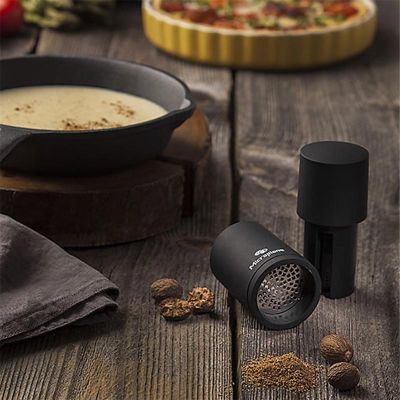 Microplane 48060E Baharat Değirmeni - Görsel 3