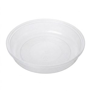 Bora Plastik Mikrodalga Fırın Kabı, 26.5x11 cm