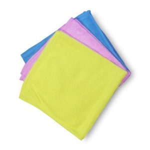 Öztiryakiler Mikrofiber Bez, Sarı
