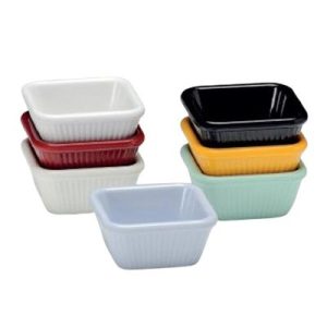 Zicco K-2070 Mini Sosluk Reçelik, 5.5x5.5x2.5 cm, Sarı