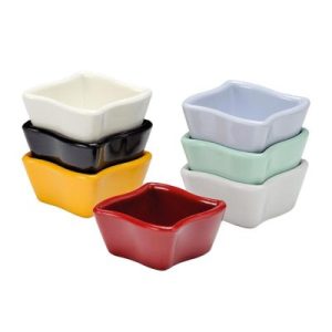Zicco K-2080 Mini Sosluk Reçelik, 5x2.5 cm, Turuncu
