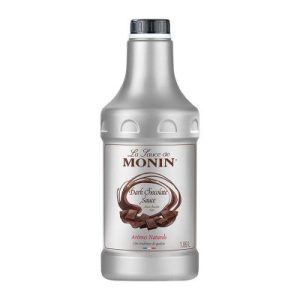Monin Bitter Çikolata Sosu, 1.89 L