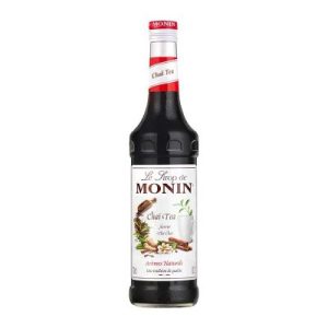 Monin Chai Tea Şurubu, 700 ml