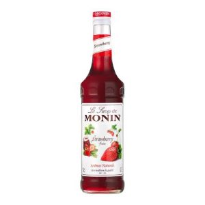 Monin Çilek Şurubu, 700 ml