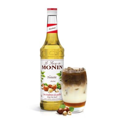 Monin Fındık Şurubu, 700 ml - Görsel 2