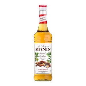 Monin Kavrulmuş Fındık Şurubu, 700 ml