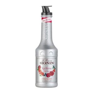 Monin Kırmızı Meyve Püresi, 1 L