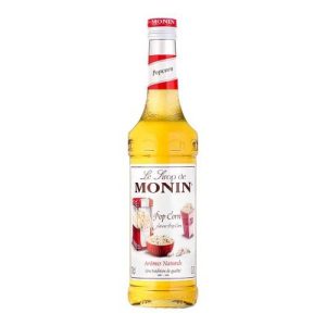 Monin Popcorn Patlamış Mısır Şurubu, 700 ml