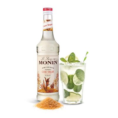 Monin Şeker Kamışı Şurubu, 700 ml - Görsel 2