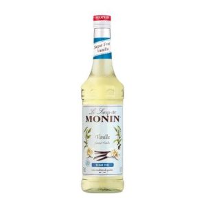 Monin Şekersiz Vanilya Şurubu, 700 ml