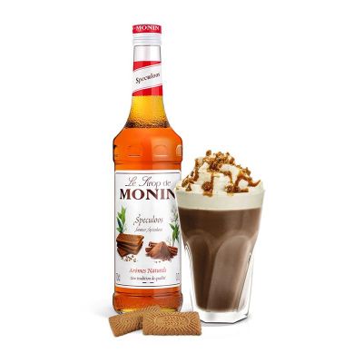 Monin Speculoos Bisküvi Şurubu, 700 ml - Görsel 2