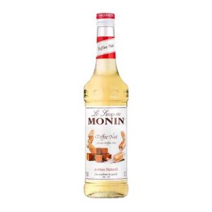 Monin Toffee Nut Fındık Şekerlemesi Şurubu, 700 ml