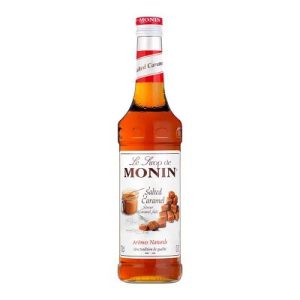 Monin Tuzlu Karamel Şurubu, 700 ml