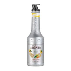 Monin Yuzu Japon Limonu Püresi, 1 L