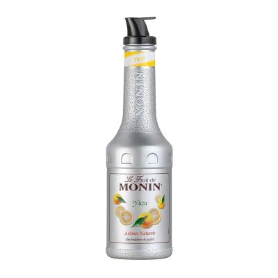 Monin Yuzu Japon Limonu Püresi, 1 L