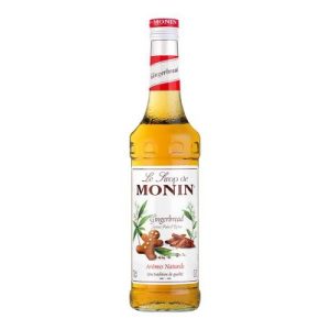 Monin Zencefilli Çörek Şurubu, 700 ml