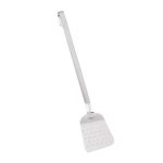 Öztiryakiler Monoblok Kısa Saplı Delikli Servis Spatula,