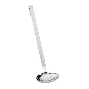 Öztiryakiler Monoblok Delikli Yandan Sos Kaşığı, 43 cm