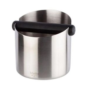 Motta 3100 Knockbox Portatif Kahve Posa Kovası, 130 mm